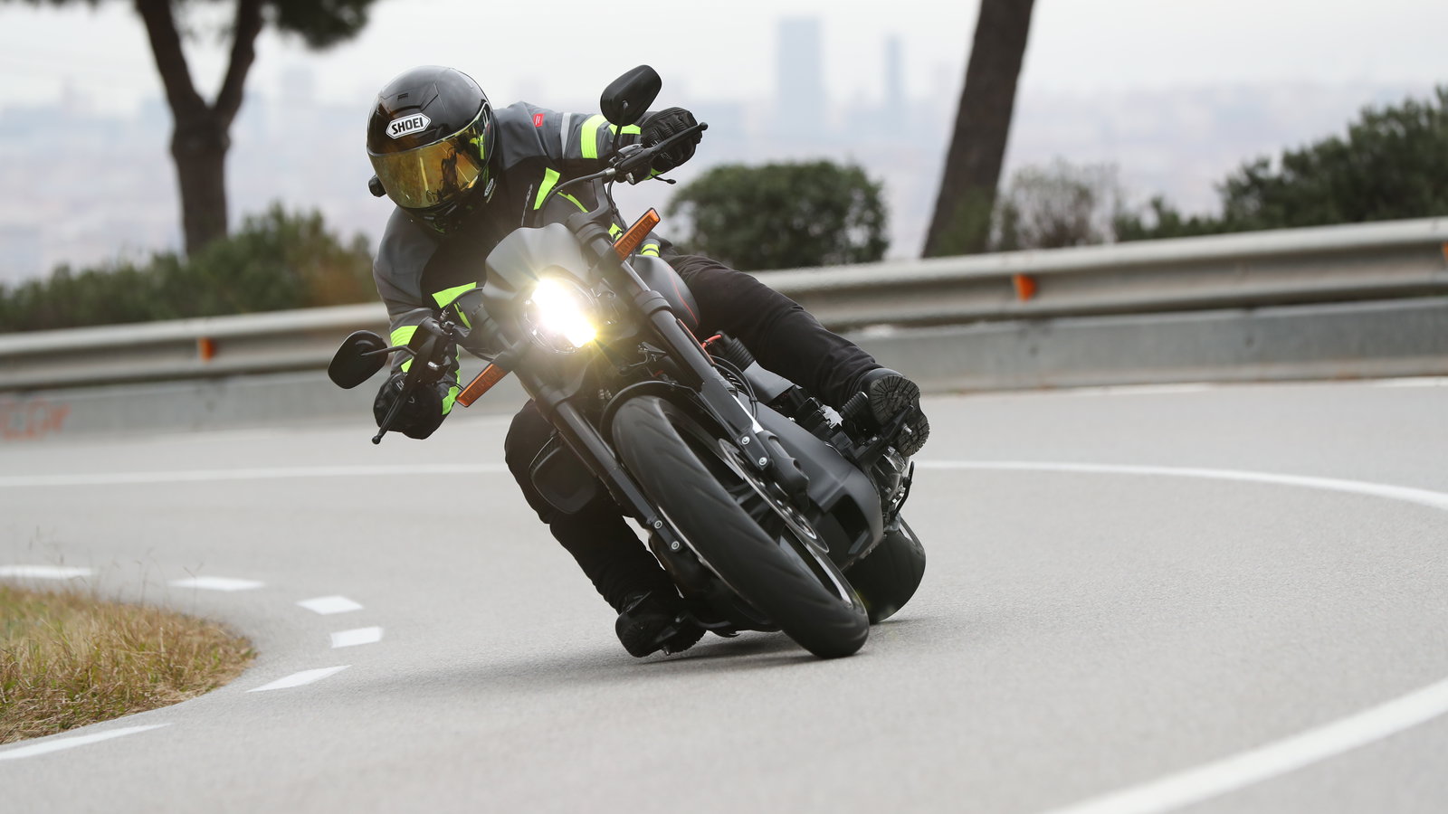 Harley-Davidson FXDR